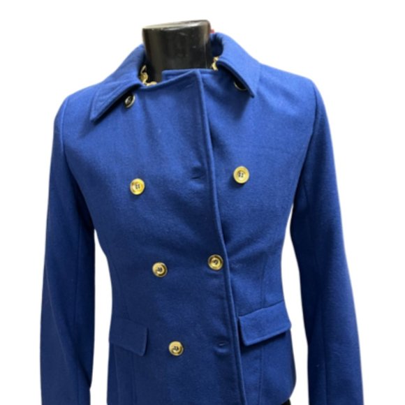 Rampage Women's Double Piah Peacoat - Picture 3 of 8